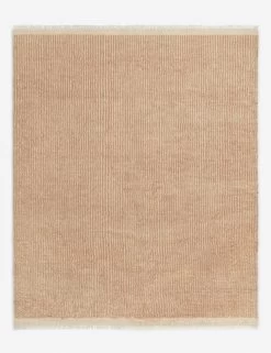 Cyprus Hand-Knotted Wool Rug