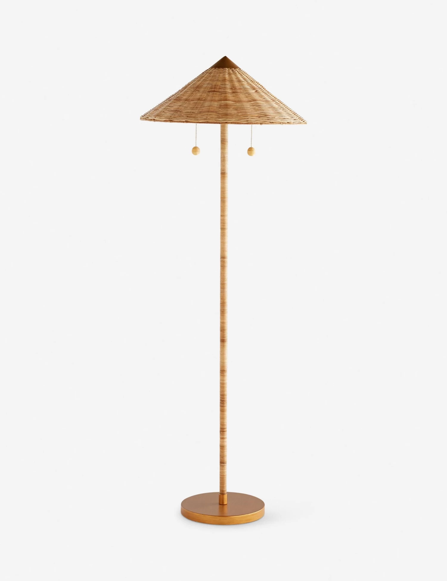 Terrace Floor Lamp By Arteriors 1 Terrace Floor Lamp By Arteriors