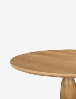 Tellier Round Counter Table -Furniture Store DIN00166 1