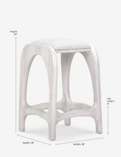 Ashford Counter Stool -Furniture Store DIN00284 6 1