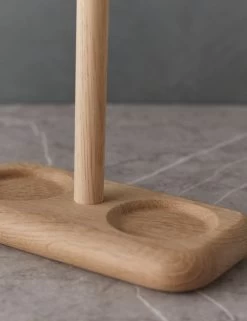 Dine Oil + Vinegar Set By LSA International -Furniture Store DINEOil VinegarSet OakStand13277