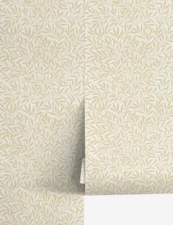 Willow Wallpaper By Morris & Co.