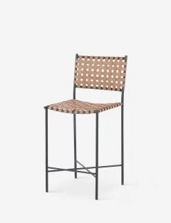 Daniel Leather Bar And Counter Stool -Furniture Store DanielLeatherBarAndCounterStool2