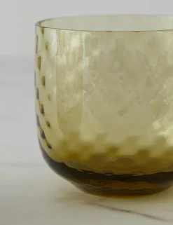 Dapple Tumbler (Set Of 2) By LSA International -Furniture Store DappleTumbler WoodlandGreenbyLSAInternational A0655655 17556