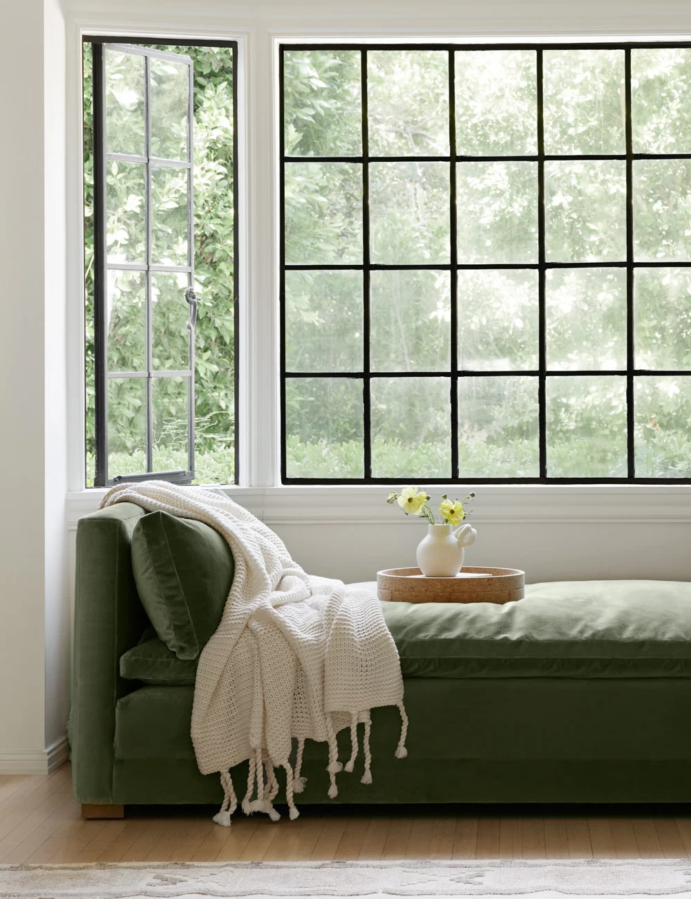 Trestles Chunky Knit Throw By Pom Pom At Home 6 Trestles Chunky Knit Throw By Pom Pom At Home - Image 6