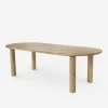 Dever Oval Dining Table