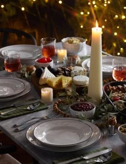 Katherine Plaid Napkins (Set Of 4) By Heather Taylor Home -Furniture Store DiningOverhead2 15637 StarryVersion SITECROP df8f2572 2f74 4711 97d0 3a1a45907146