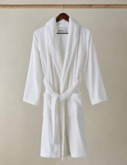 Duna Organic Cotton Robe