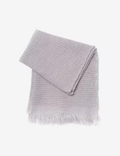 Ella Waffle Hand Towel By House No. 23 -Furniture Store ELLAHANDTOWEL STONE PRODUCT