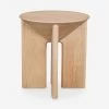 Krizia Round Side Table