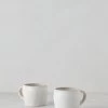 Eivissa Mugs (Set Of 2) By Casafina