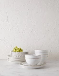 Eivissa And Mallorca Dinnerware (18-Piece Set) By Casafina