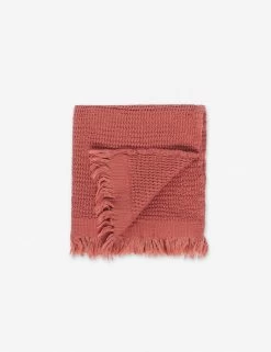 Ella Waffle Hand Towel By House No. 23