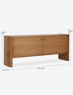 Elle Sideboard By Eny Lee Parker -Furniture Store ElleSideboardbyEnyLeeParker A0655703 2816 1