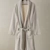 Ellery Organic Cotton Linen Robe