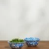 Enamelware Cereal Bowl (Set Of 4) By Crow Canyon