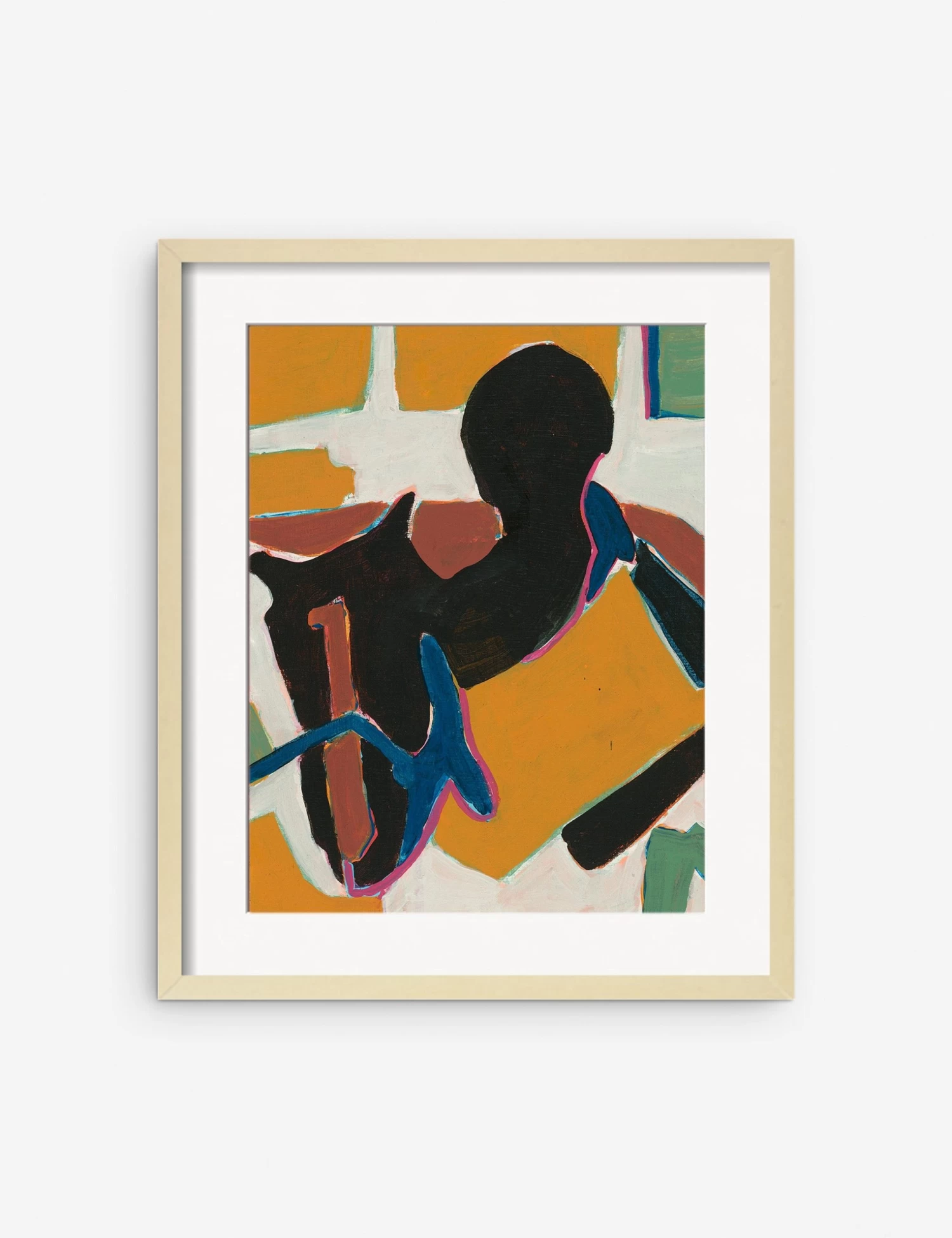 Equestrian Print By Brant Gordon 3 Equestrian Print By Brant Gordon - Image 3