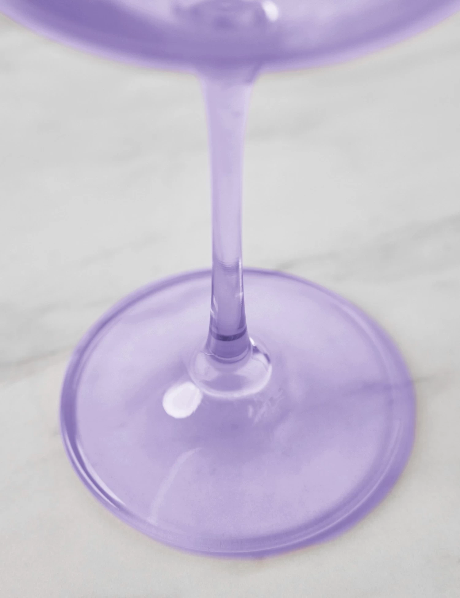 Stemware (Set Of 2) By Estelle Colored Glass 18 Stemware (Set Of 2) By Estelle Colored Glass - Image 18