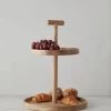 Estes 2-Tiered Tray