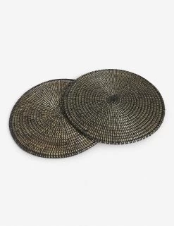 Expedition Subsahara Placemats (Set Of 2) -Furniture Store ExpeditionSubsaharaSafiyahPlacematsSetof2 1867