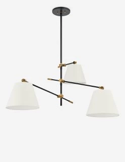 Navin Chandelier By Colin King X Troy Lighting