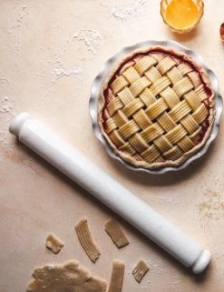 Baker’s Marble Rolling Pin By Farmhouse Pottery