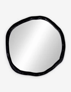Rogelio Round Mirror -Furniture Store FI 1099 02 911b2d75 0e7a 4e0e a857 54a4d44740cc