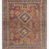 Cornado Hand-Knotted Wool Rug