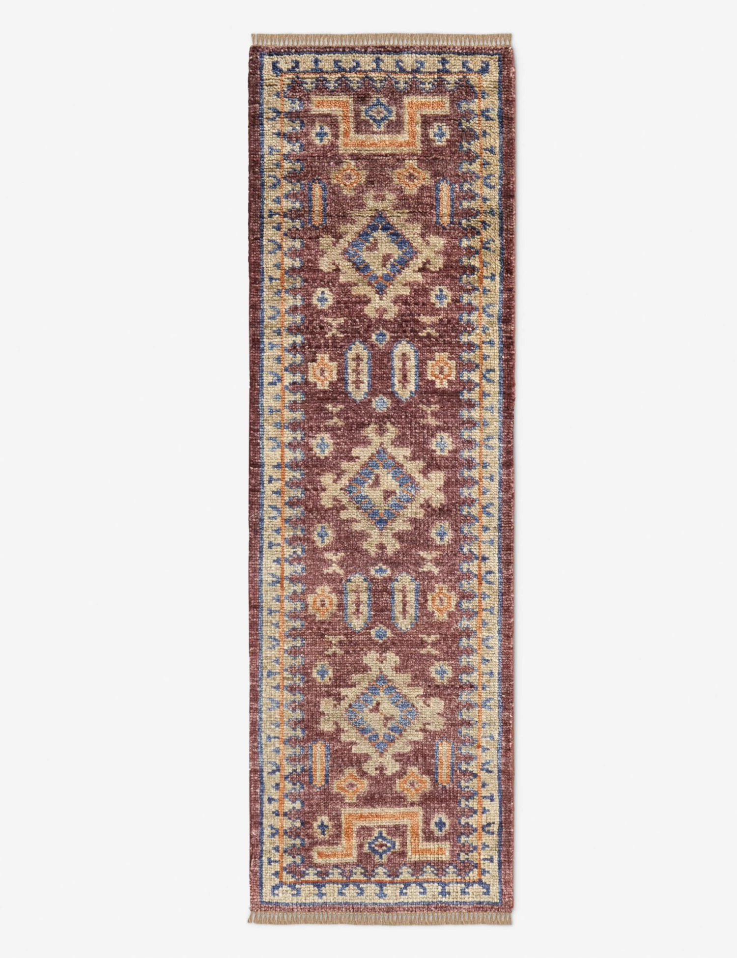 Cornado Hand-Knotted Wool Rug 2 Cornado Hand-Knotted Wool Rug - Image 2