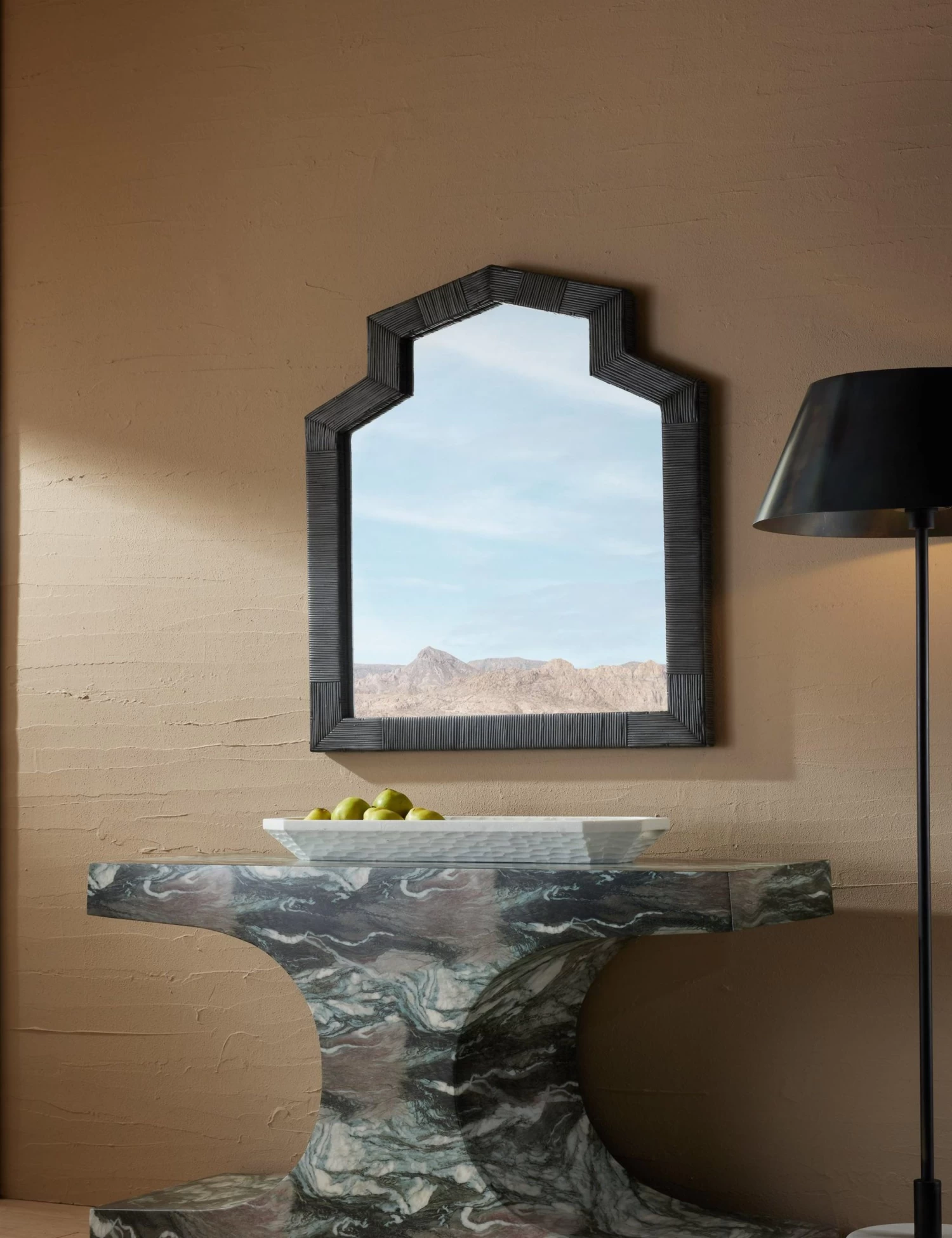 Beeland Mirror By Arteriors 1 Beeland Mirror By Arteriors