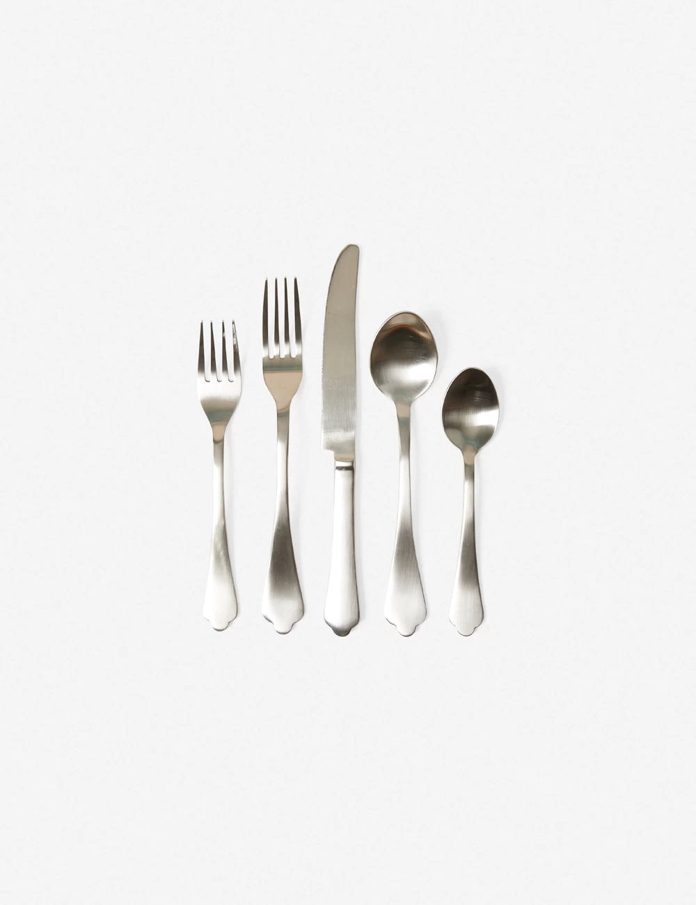 Essex Flatware 5-piece Set By Farmhouse Pottery 2 Essex Flatware 5-piece Set By Farmhouse Pottery - Image 2