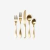 Essex Flatware 5-piece Set By Farmhouse Pottery
