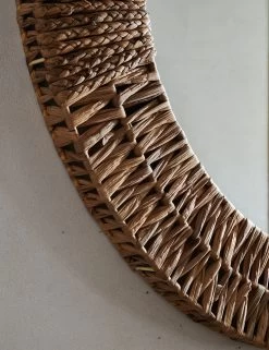 Paquita Round Mirror -Furniture Store FOMRRO NA 5 LS