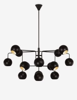 Chaumont Large Chandelier By Christiane Lemieux