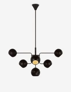 Chaumont Medium Chandelier By Christiane Lemieux -Furniture Store FS LXC1018AI Product