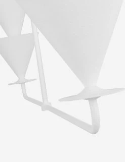 Cornet Linear Chandelier By Christiane Lemieux -Furniture Store FS LXC1102CPST DET1 Product