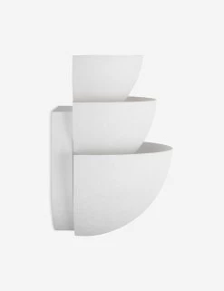 Beaunay Tiered Sconce By Christiane Lemieux -Furniture Store FS LXW1021CPST ALT3 Product