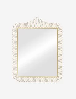 Freesia Mirror
