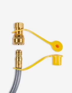 Fernanda Natural Gas Conversion Kit -Furniture Store G0002 11 Conversion Kit Detail Disconnected