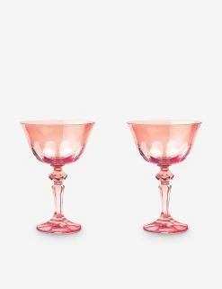 Rialto Coupe Glass (Set Of 2)