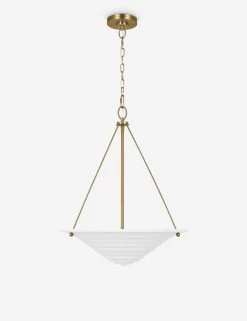 Fuente Pendant Light