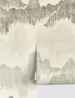 Cascadia Wallpaper By Kelly Wearstler