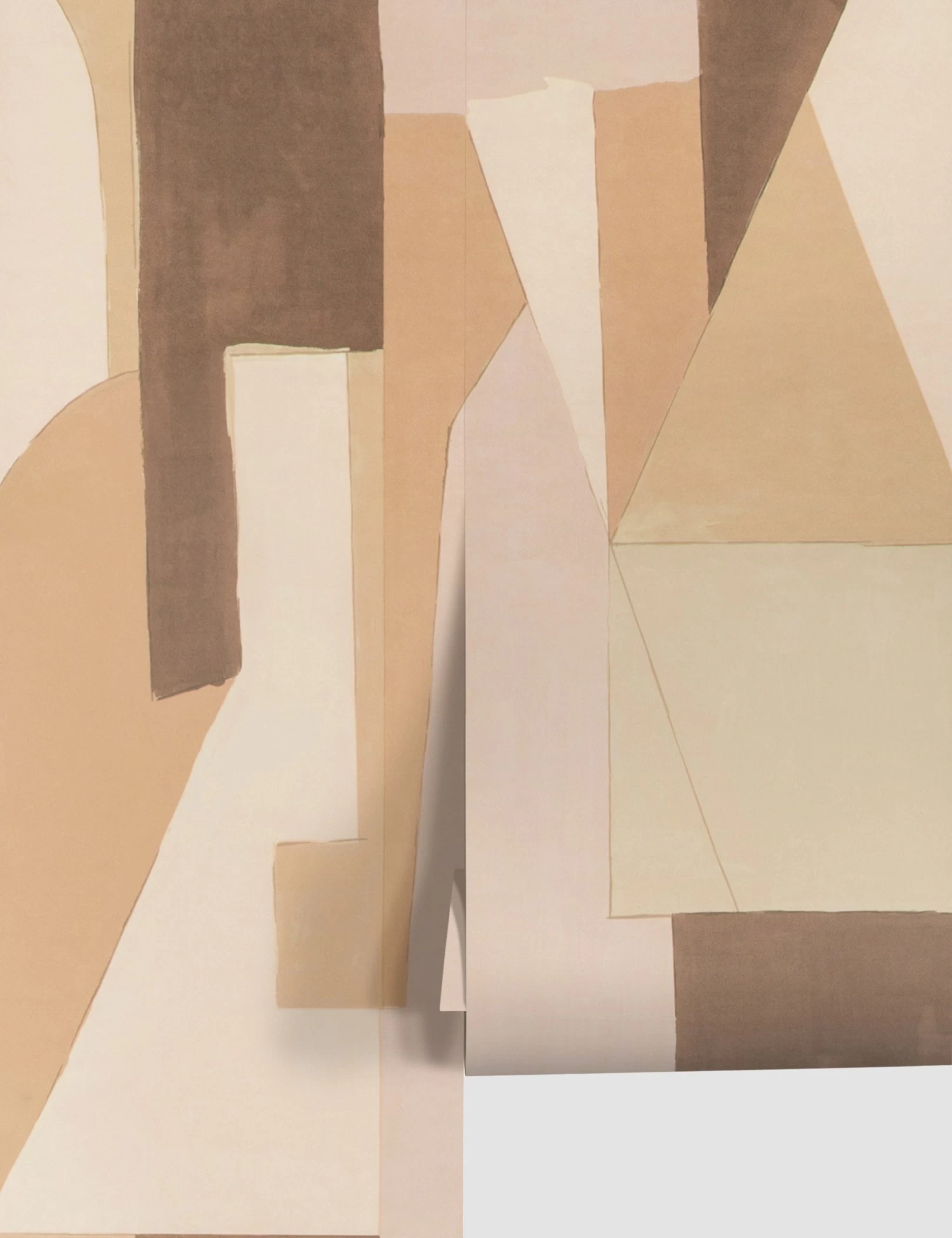 District Wallpaper By Kelly Wearstler 1 District Wallpaper By Kelly Wearstler