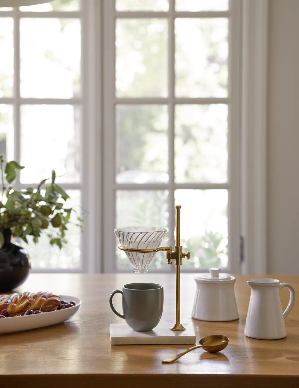 Friso Creamer, White By Costa Nova 4 Friso Creamer, White By Costa Nova - Image 4