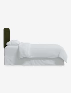 Gwendolyn Headboard -Furniture Store GwendolynHeadboard PineVelvet 1451FMJSPN 3