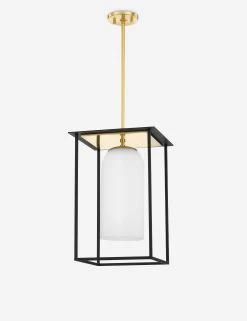 Zita Pendant Light -Furniture Store H644701S AGB TBK