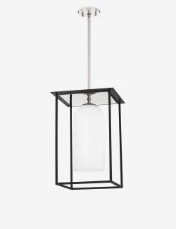 Zita Pendant Light -Furniture Store H644701S PN TBK