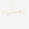 Elsa Linear Chandelier By Eny Lee Parker X Mitzi