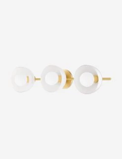 Catriona Triple Sconce