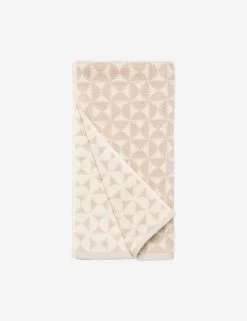 Harper Organic Hand Towel By House No. 23 -Furniture Store HARPERHANDTOWEL TOASTEDALMOND 02 PRODUCT